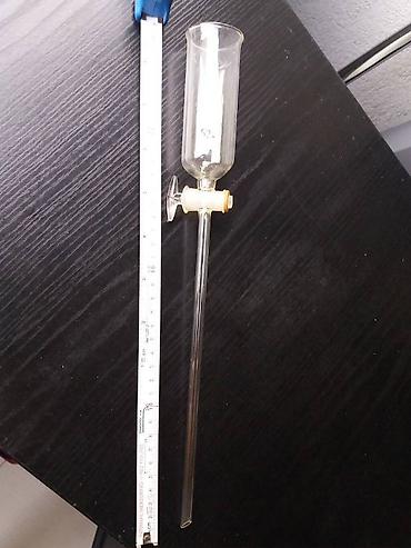 Ostali medicinski proizvodi: Laboratorijsko staklo . Račva Levak za vakum filtriranje — 11