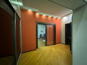 Kirayə mənzillər: İcarəyə verilir 3 otaqlı yeni tikili 120 m², Elmlər Akademiyası m — 7