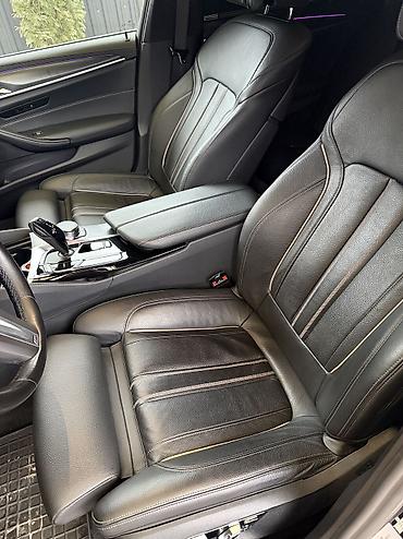 BMW: BMW 5 series: 2023 г., 2 л, Автомат, Бензин, Седан — 7