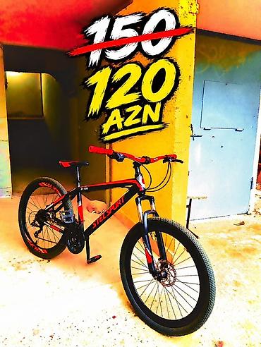 STELS SPORT dağ velosipedi - Model: XY100 (korpus üzərində qeyd) -