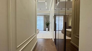 Продажа квартир: 4 комнаты, 155 м², Элитка, 12 этаж, Дизайнерский ремонт — 6
