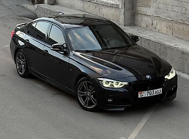 BMW: BMW 3 series: 2018 г., 2 л, Автомат, Бензин, Седан — 1