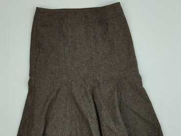 spódnice plisowane różowa midi: Promod, Spódnica damska, rozmiar M