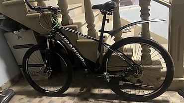 Velosipedlər: URAN 900S dağ velosipedi - Çərçivə: yüngül lehimli, hardtail - — 8