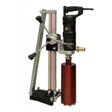 фрезы для мотоблока: Алмазная установка алмазного бурения по бетону с направляющей стойкой