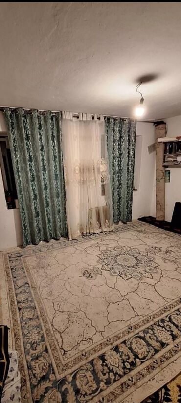 красно речка дома: 59 кв. м, 3 бөлмө, Унаа токтотуучу жай, Забор, тосулган
