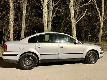 haval m6: Volkswagen Passat: 1999 г., 1.8 л, Механика, Бензин, Седан — 7
