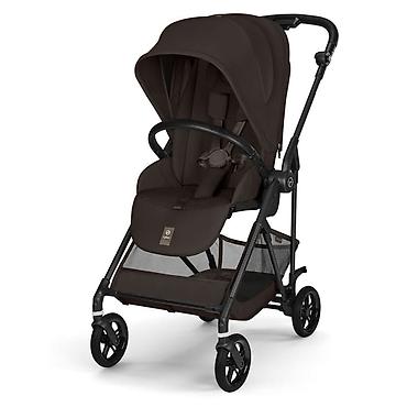 anex e type: Cybex melio carbon 2026 новые Прогулочная коляска с перекидной ручкой — 1