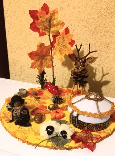 Другие комплектующие: Осенние поделки по ПРЕДВАРИТЕЛЬНОМУ Заказу, аксессуары на осенний бал — 17
