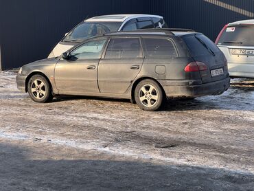 Toyota: Toyota Avensis: 2002 г., 2 л, Механика, Дизель, Универсал