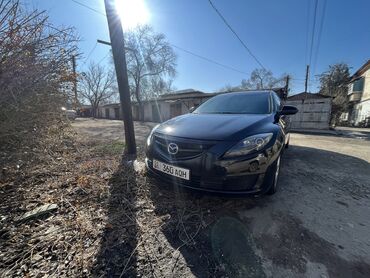 Mazda: Mazda 6: 2011 г., 2.5 л, Типтроник, Бензин, Седан