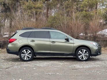 Subaru: Subaru Outback: 2018 г., 2.5 л, Автомат, Бензин, Универсал — 6