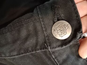 Pantalone: 128-134, bоја - Crna — 10