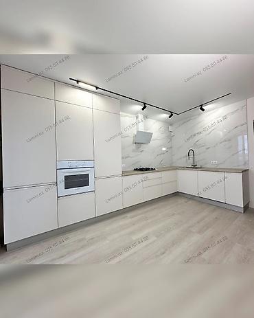 Мебель: Mətbəx mebeli Eviniz üçün geniş mebel seçimi: divanlar, dolablar — 1
