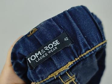rose player jeans: Tom Rose, Jeansy damskie, rozmiar XL — 4