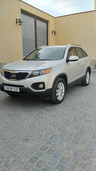 kia sorento 2007 diesel: Kia Sorento: 2 l | 2009 il Ofrouder/SUV — 3