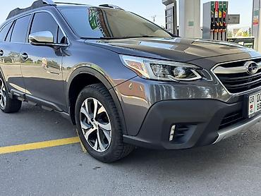 мото мини: Subaru Outback: 2020 г., 2.4 л, Вариатор, Бензин, Универсал — 2