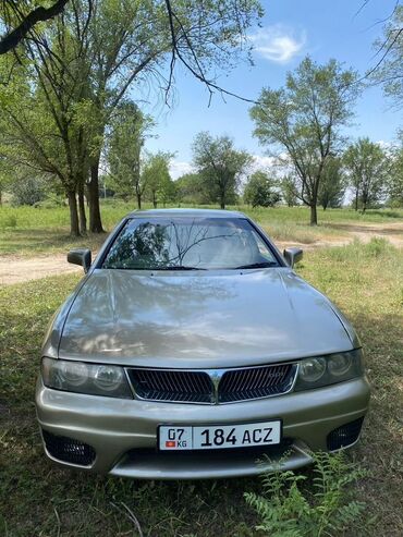 купить машину шевроле: Mitsubishi Diamante: 2000 г., 2.5 л, Автомат, Бензин, Седан