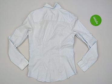 koszula niebieska hm: H&M, Koszula damska, rozmiar S — 3
