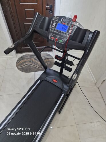 Qaçış trenajorları: Qaciw aparati LIFE POWER Cox az istifade olunub yaxinan baxsaniz — 1