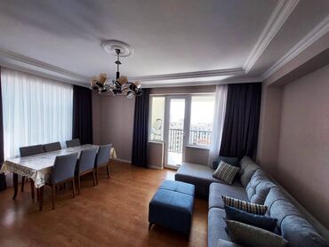 Yeni tikili: 3 otaqlı, Yeni tikili, m. Həzi Aslanov, 133 kv. m — 3