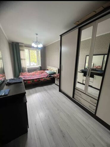 1 комнатная квартира 104: 3 комнаты, 58 м², 104 серия, 1 этаж, Евроремонт