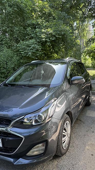 spark 7: Chevrolet Spark: 2019 г., 1 л, Автомат, Бензин, Седан — 3
