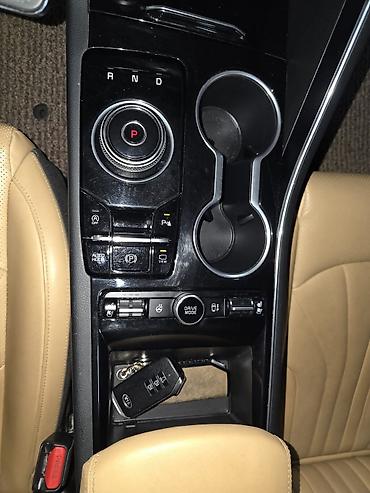 kiv k5: Kia K5: 2020 г., 2 л, Автомат, Бензин, Седан — 6