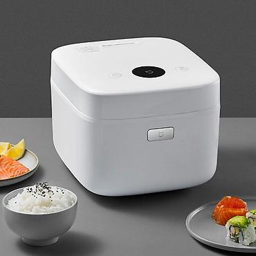 рисоварка xiaomi: Умная индукционная рисоварка-мультиварка Mijia Smart IH Rice Cooker — 1