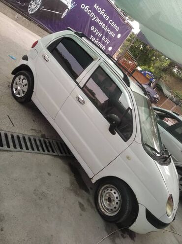 купить матис: Daewoo Matiz: 2009 г., 0.8 л, Механика, Бензин, Седан