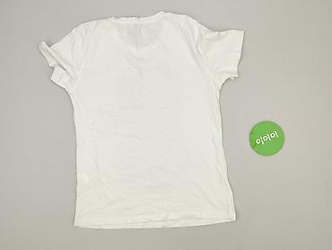 szare dresy: T-shirt damski, rozmiar S — 3