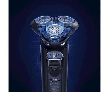 shaver: №: 8449 Məhsulun adı: Elektrik ülgüc Xiaomi Electric Shaver S301 Black — 5