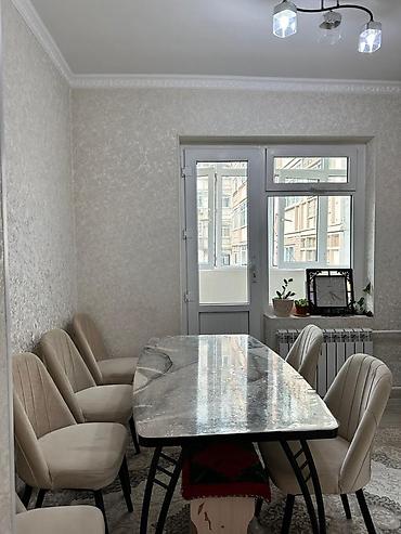 106: 2 комнаты, 52 м², Нижний Джал (Джал-23) 106 серия, 4 этаж, Свежий ремонт — 2