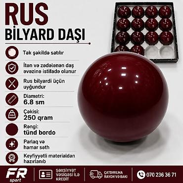 💥 bilyard daşı, bilyard,tək biylard daşı ✅ 7/24 əlaqə saxlaya