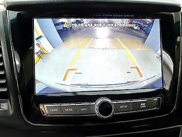 мусоо пикап: Ssangyong Rexton Khan: 2021 г., Пикап — 3
