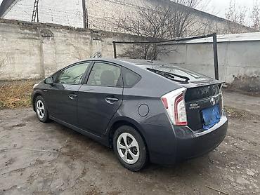 Toyota: Toyota Prius: 2013 г., 1.8 л, Вариатор, Гибрид, Хэтчбэк — 2