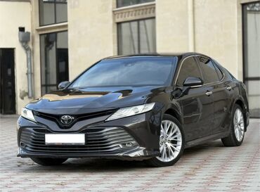 runx alex: Toyota Camry: 2018 г., 2.5 л, Автомат, Бензин, Седан