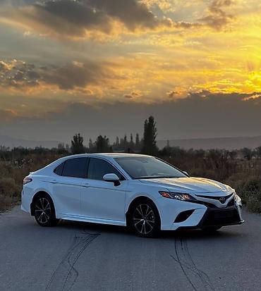 привод камри 40: Toyota Camry: 2017 г., 2.5 л, Автомат, Бензин, Седан — 2