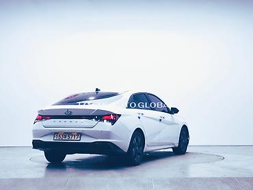 wuling mini ev: Hyundai Avante: 2020 г., 1.6 л, Робот, Гибрид, Седан — 6