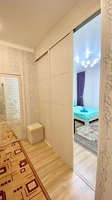 Посуточная аренда квартир: 1 комната, Душевая кабина, Постельное белье, Кондиционер — 3