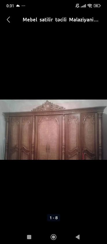 2 el esyalar: Mebel dəsdi satilir Malaziyanindi — 2