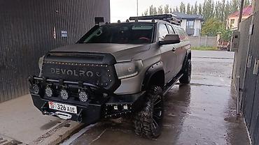 Toyota: Toyota Тундра: 2014 г., Пикап — 5