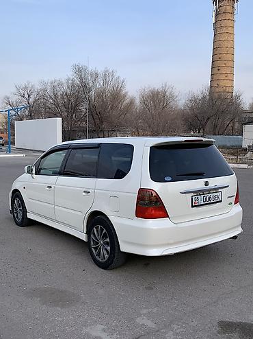 Honda: Honda Odyssey: 2000 г., 2.3 л, Автомат, Бензин, Минивэн at lalafo.kg — 4 Honda: Honda Odyssey: 2000 г., 2.3 л, Автомат, Бензин, Минивэн — 4