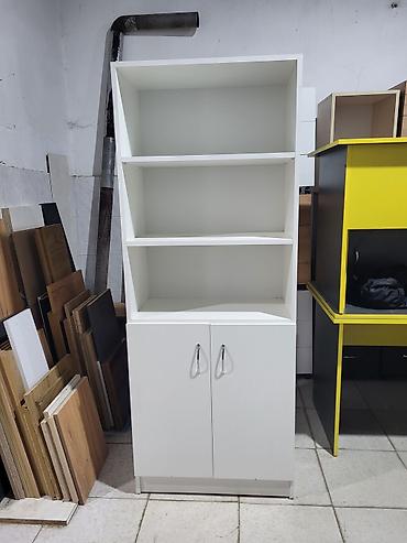 Офисные шкафы: Ofis dolabı Ağ rəng . hündürlük 180 sm . eni 70 sm .dərinlik 35 sm — 2
