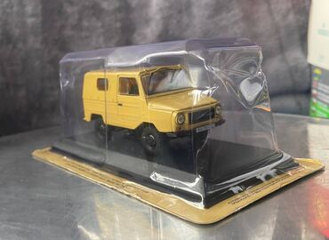 Avtomobil modelləri: 1979 il, 1:43, Dəmir, Ödənişli çatdırılma — 5