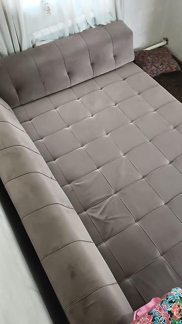 sofa: Угловой диван, Складная, Двухместный — 3