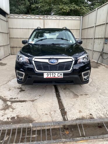 субару форестир: Subaru Forester: 2019 г., 2.5 л, Вариатор, Бензин, Кроссовер