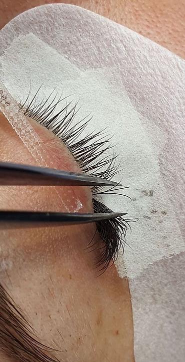 Ресницы: Ресницы, Классика, Гипоаллергенные материалы — 3