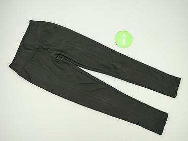dresy czarne: Legginsy Sportowe damskie, rozmiar S — 2