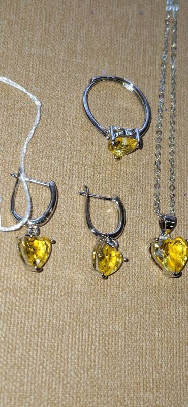 Digər zərgərlik əşyaları: Комплекты. Новые — 23